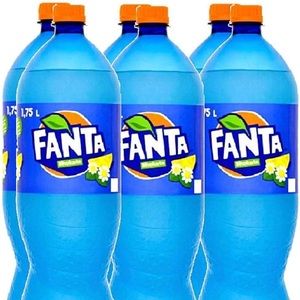 Exotic soda Fanta Shokata